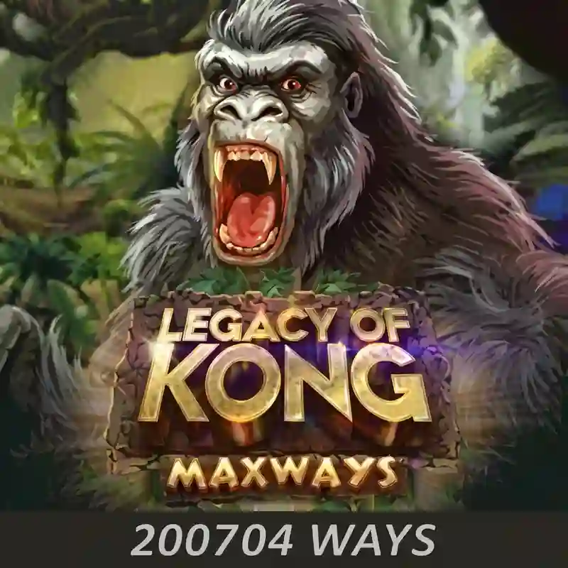 Chơi game Di sản của Kong Maxways tại qq66