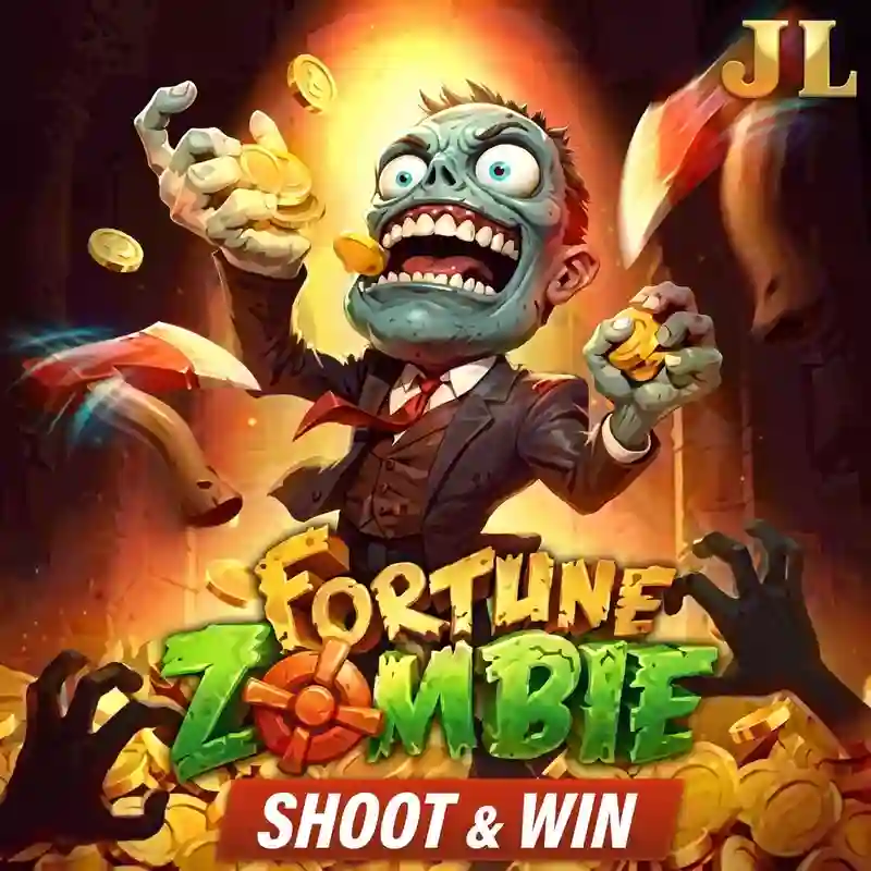 Chơi game Thây Ma May Mắn tại qq66